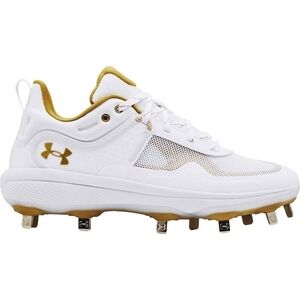 Under Armour UA Glyde MT Metal Low Cleats Size‎ 8 NWB